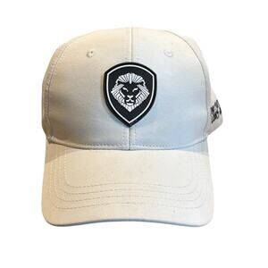 Valuetainment The Future Looks Bright SnapBack White Hat Cap Podcast Bet-David